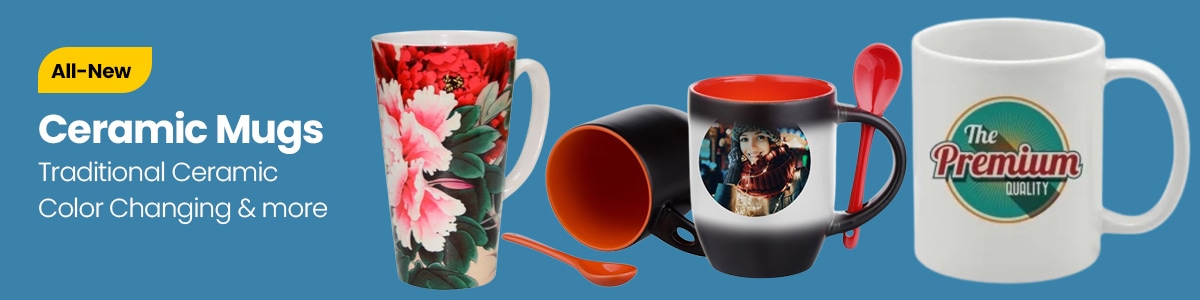 Ceramic Mugs